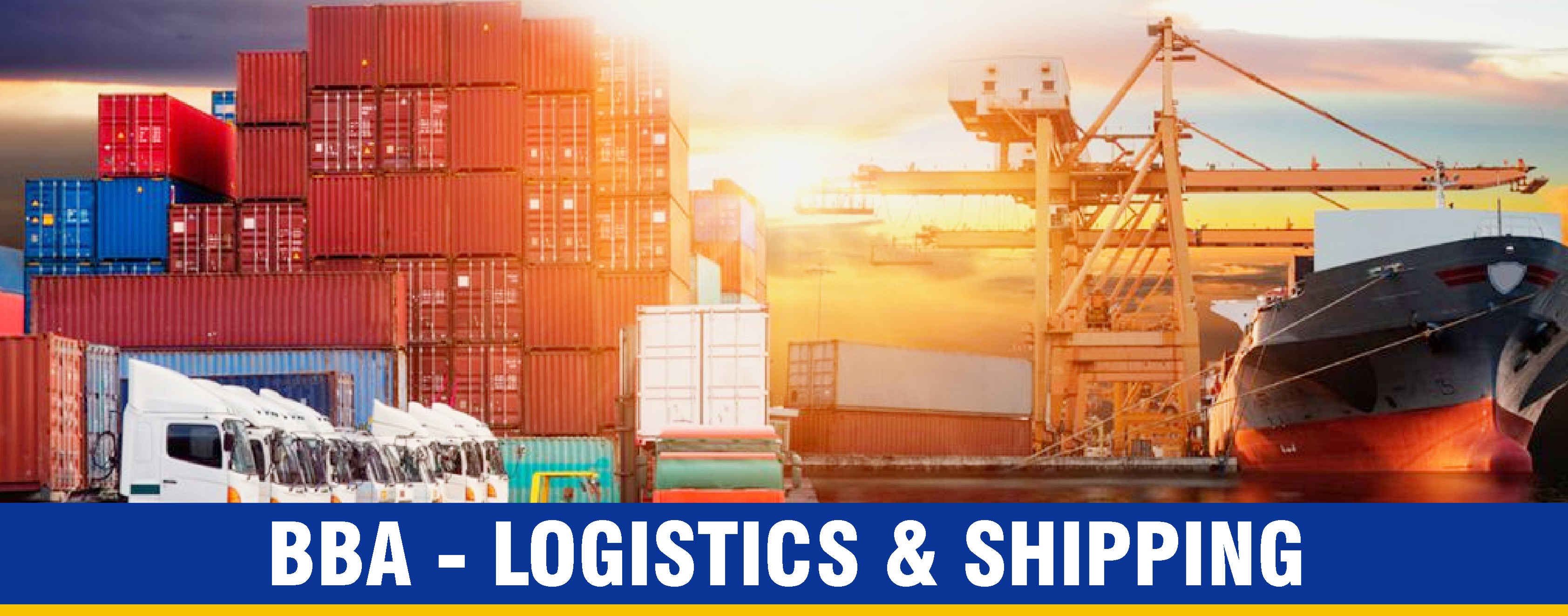 B.BA Logistics & Shipping