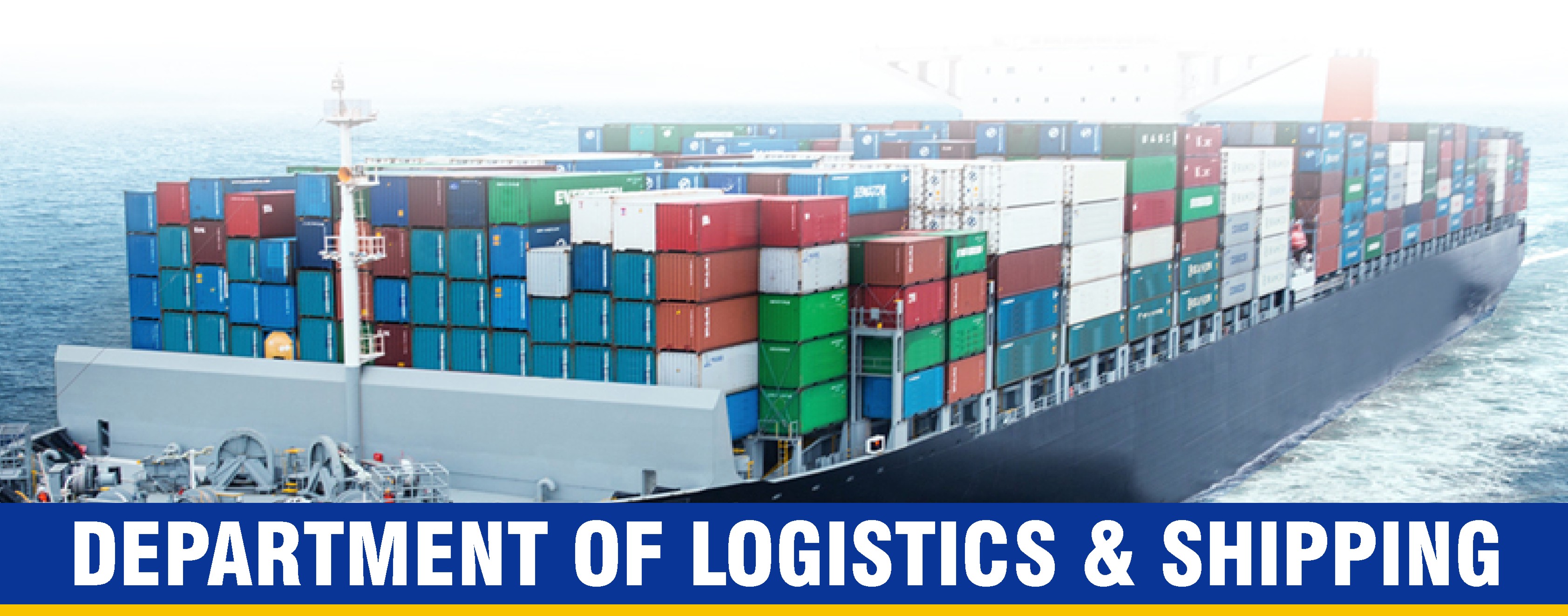 Logistics and Shipping Course Aset Institute Of Technology