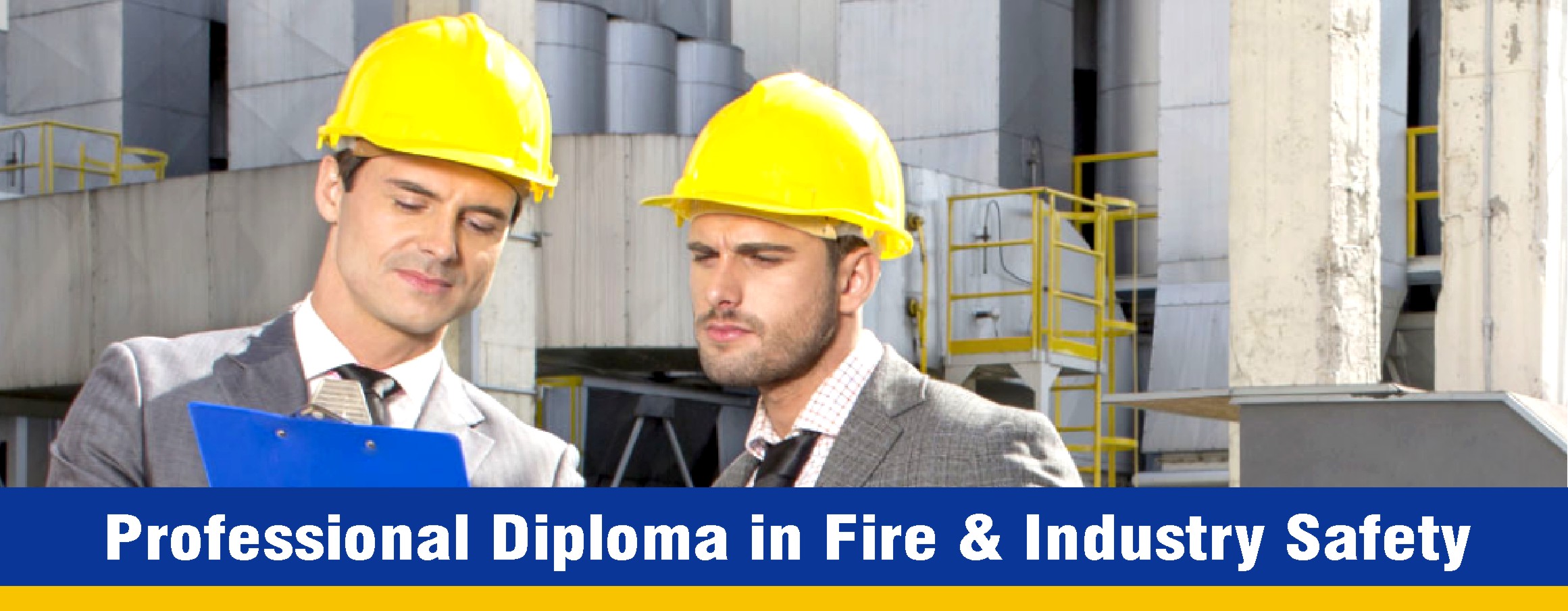 Professional Diploma In Fire and Industrial Safety