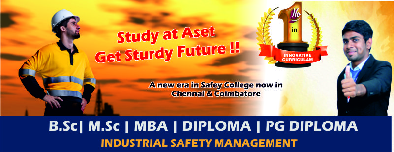 ASET FIRE AND SAFETY