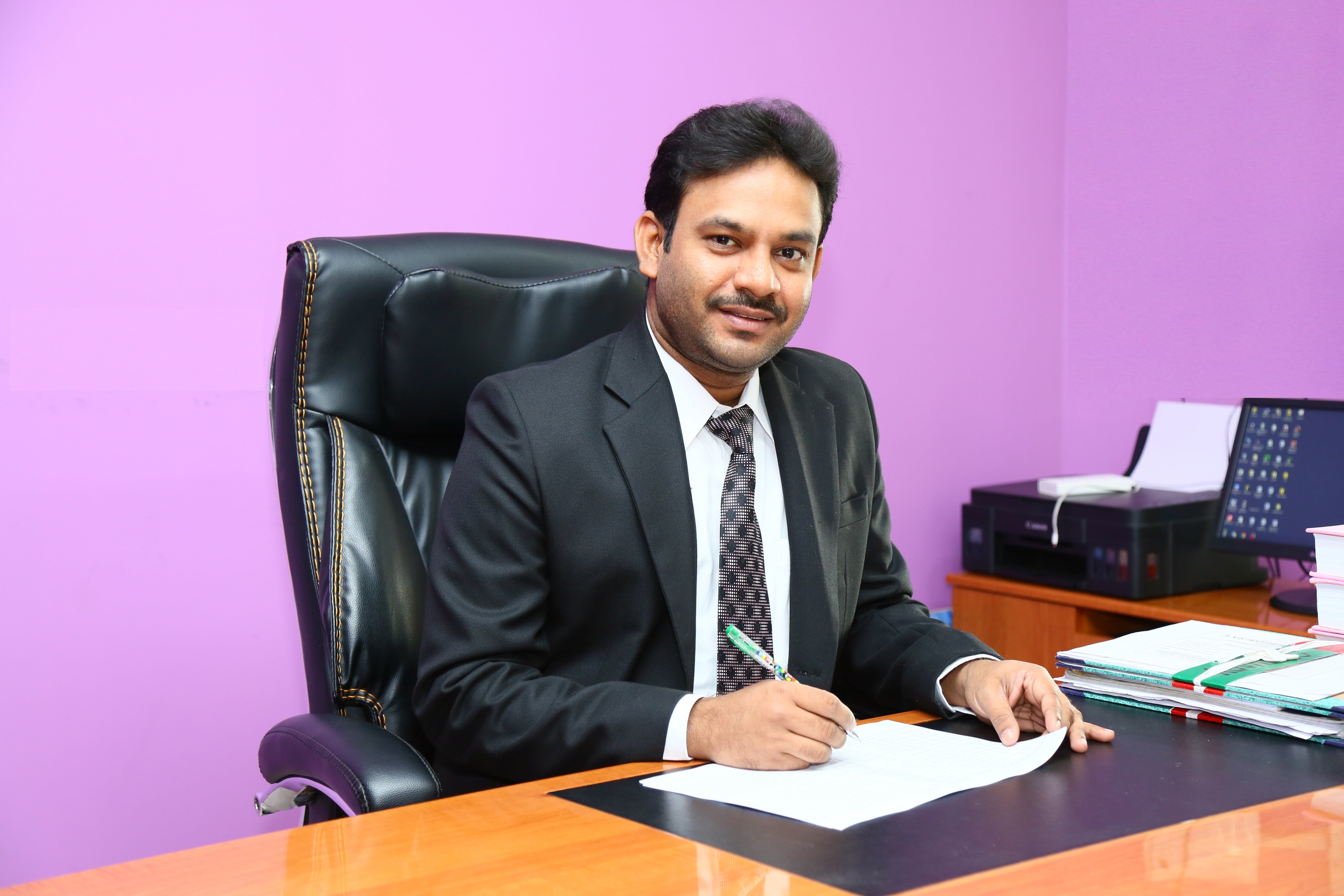 ASET CEO 