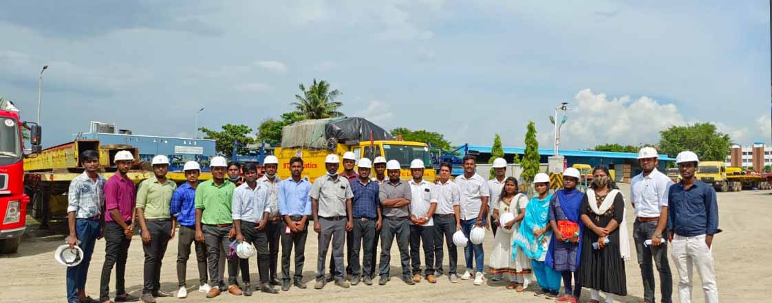Logistics and Shipping Course