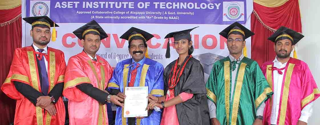 Aset Convocation Aset Convocation