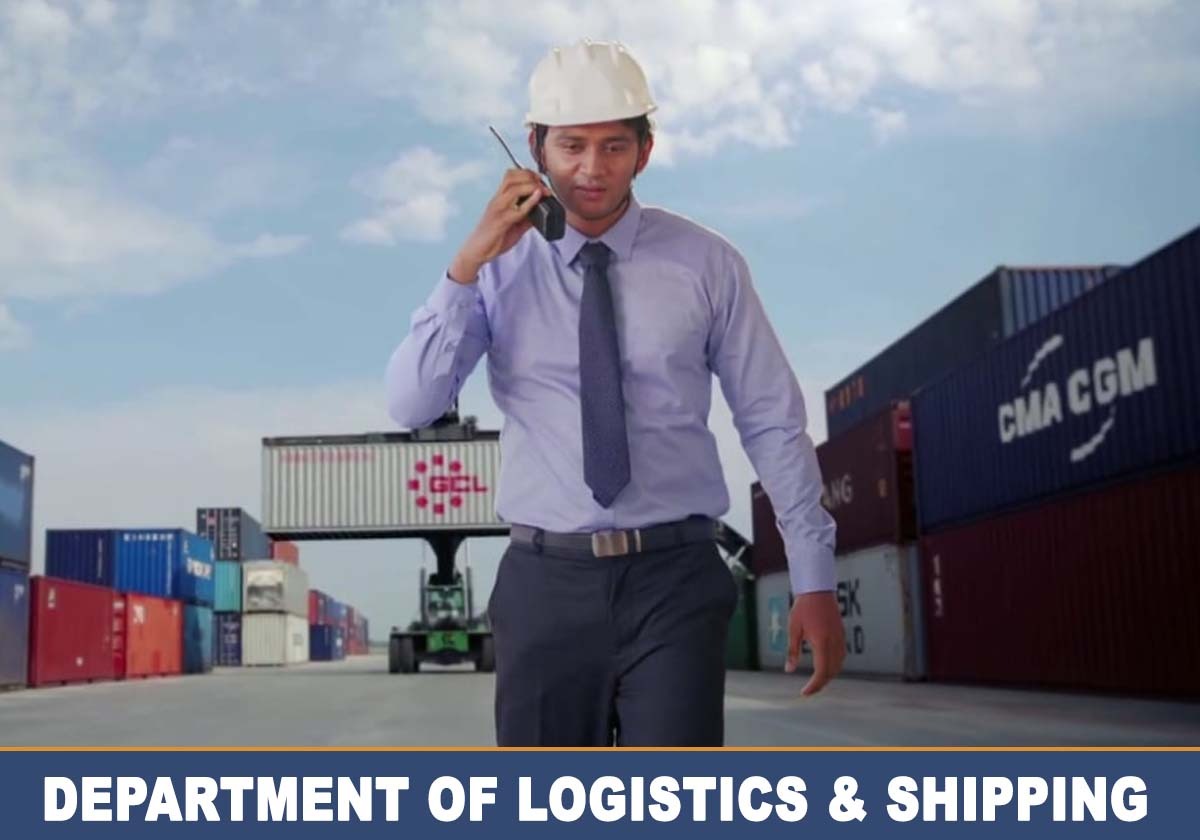 Logistics and Shipping Course