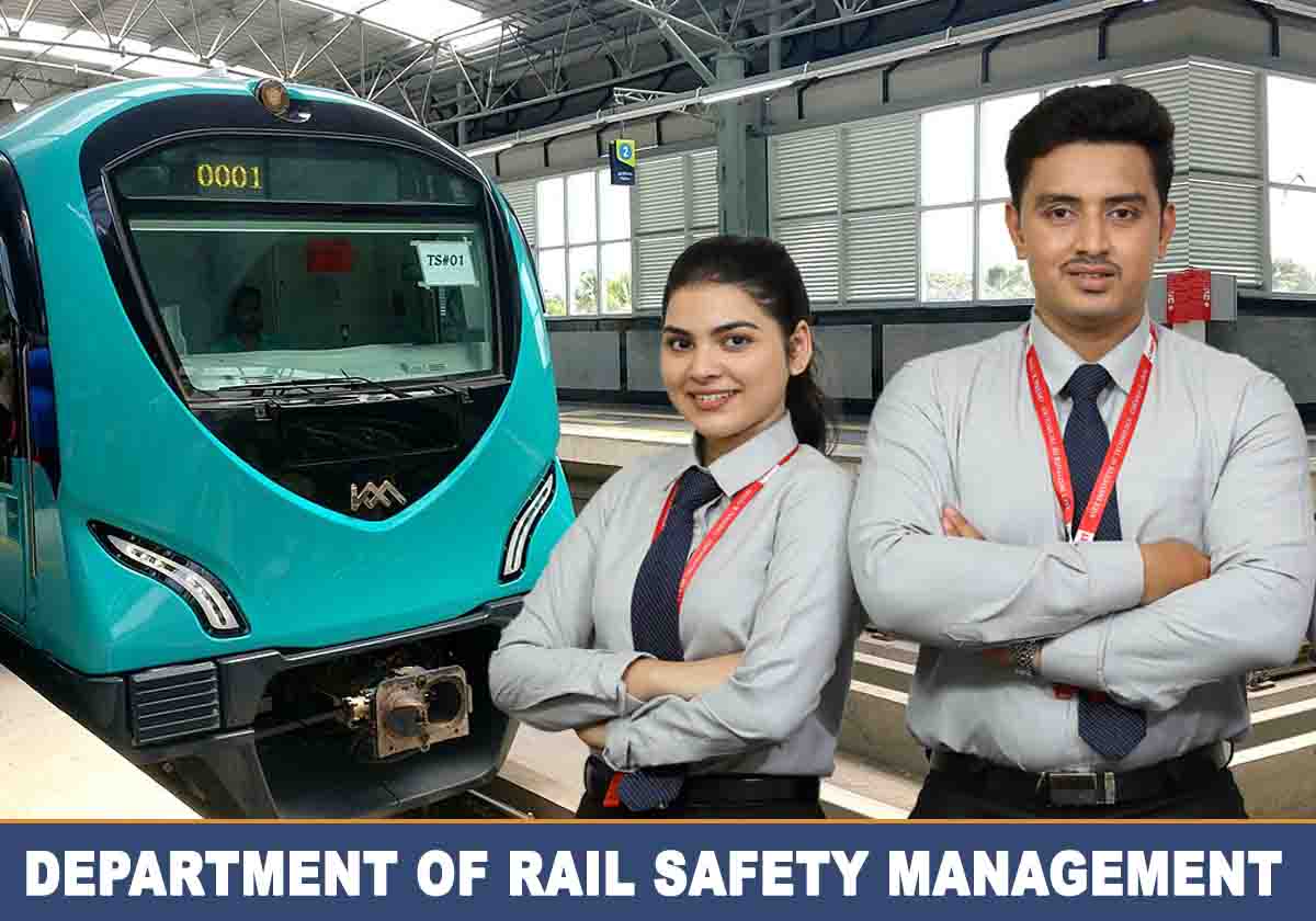 Rail Safety Department